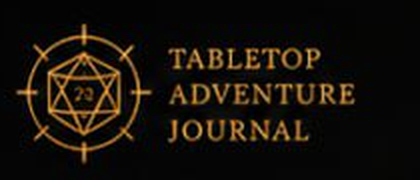 Tabletop Adventure Journal